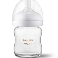 Glass Natural Bottle