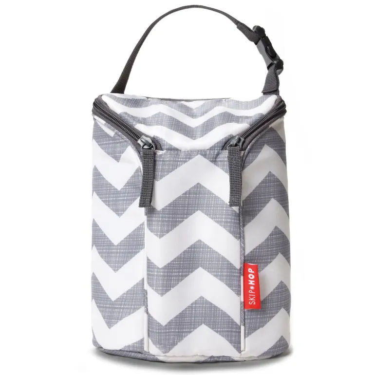 Grab & Go Double Bottle Bag