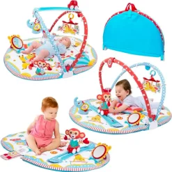 Gymotion Circus Playland Activity Gym