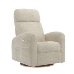 Hailey Motorized Reclining Glider