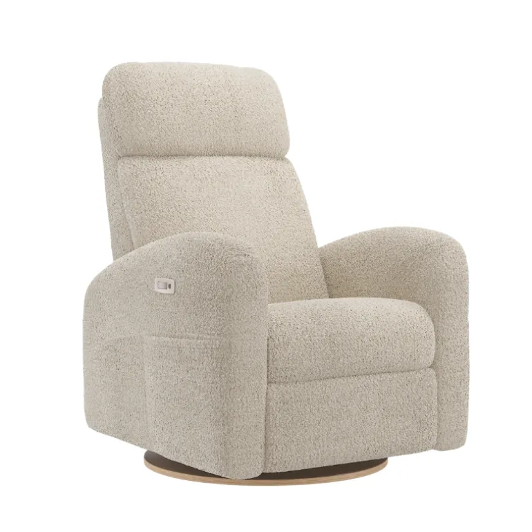 Hailey Motorized Reclining Glider