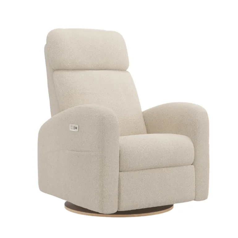 Hailey Motorized Reclining Glider
