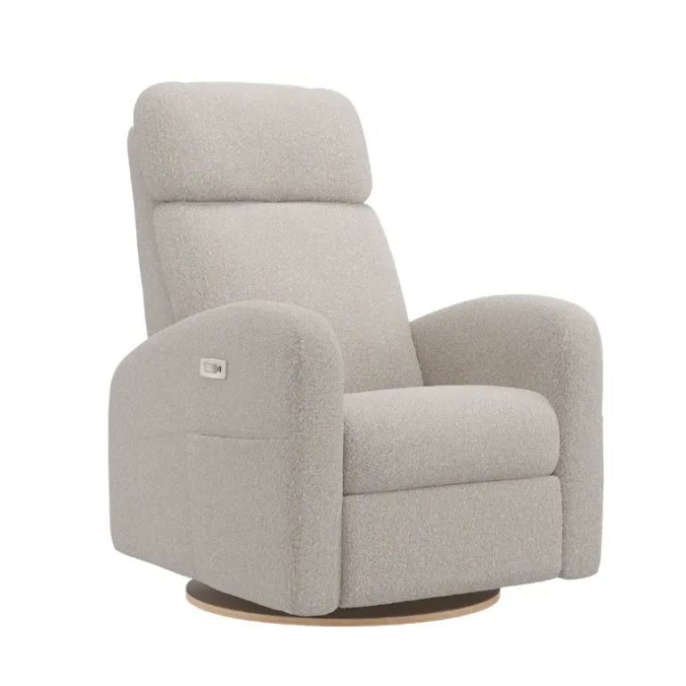 Hailey Motorized Reclining Glider
