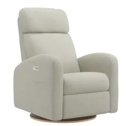 Hailey Motorized Reclining Glider