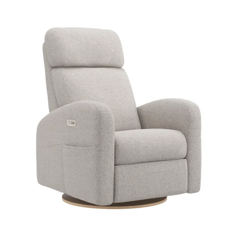 Hailey Motorized Reclining Glider