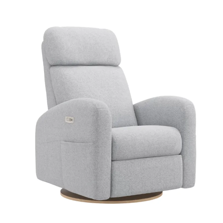 Hailey Motorized Reclining Glider
