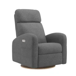 Hailey Motorized Reclining Glider