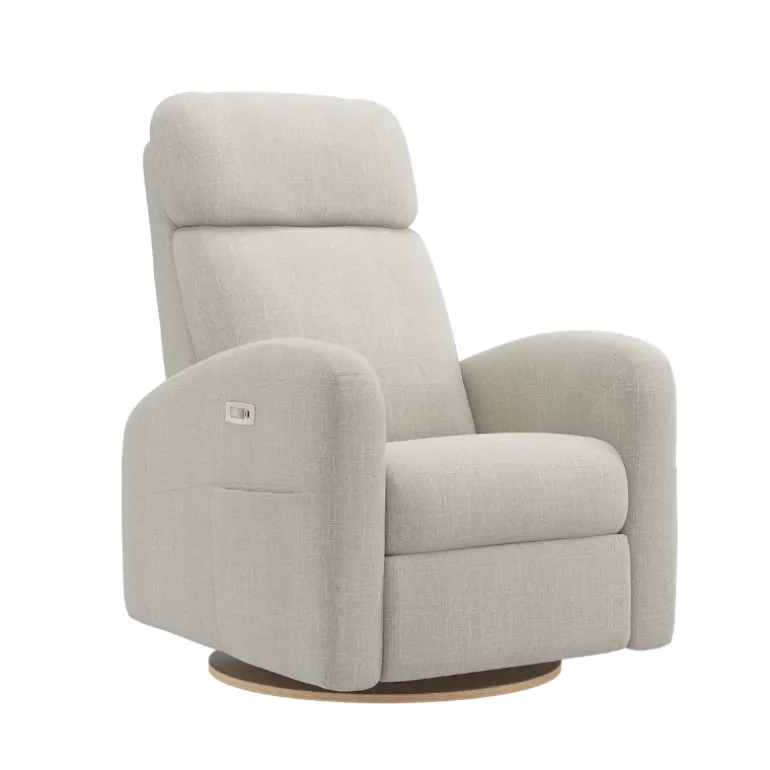 Hailey Motorized Reclining Glider
