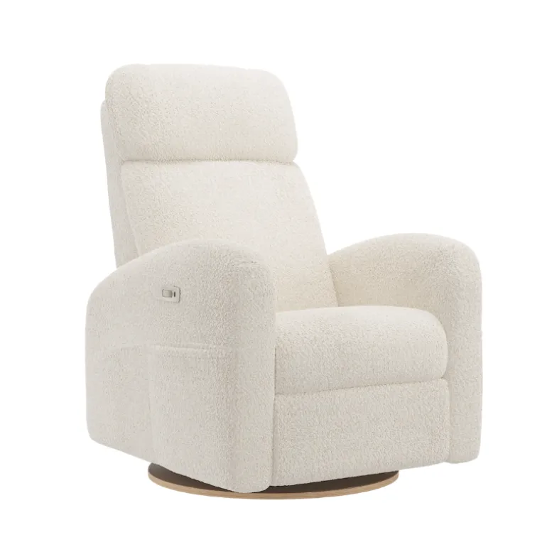 Hailey Motorized Reclining Glider