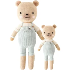 Hand-Knit Animal Doll Collection