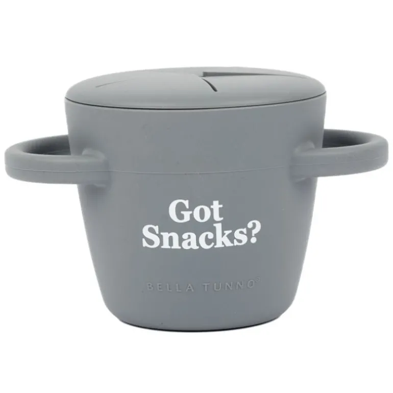 Happy Snacker