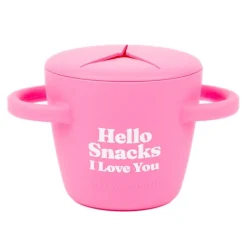 Happy Snacker
