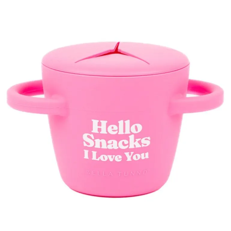 Happy Snacker