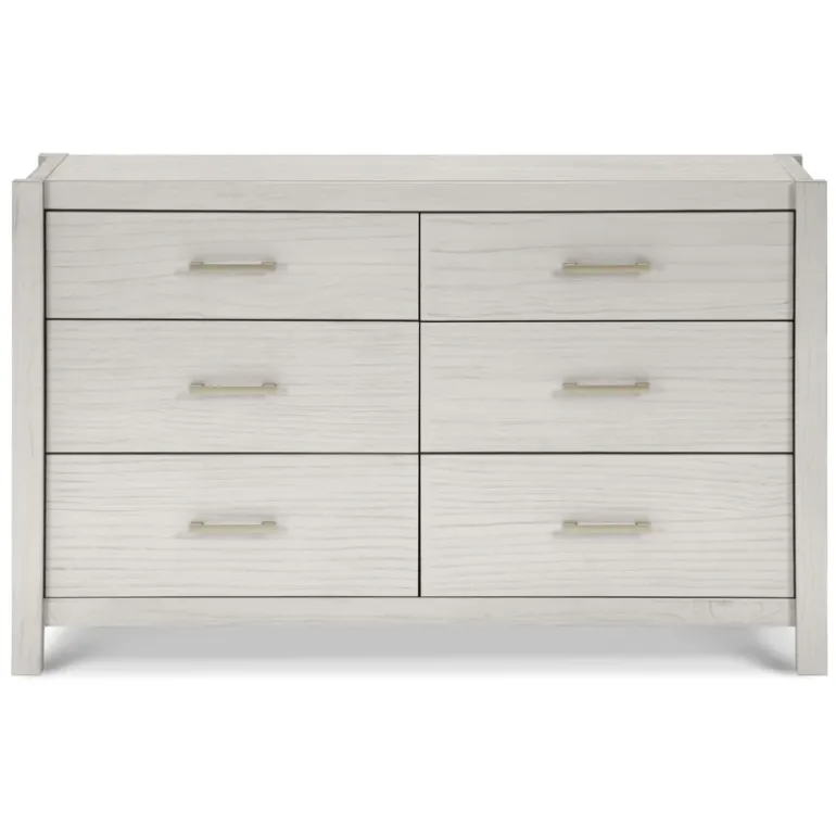 Hemsted 6-Drawer Dresser