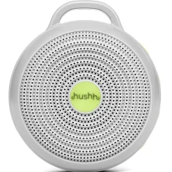 Hush Portable All-Natural White Noise Sound Machine