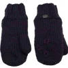 Iceland Girl Mitt - Purple