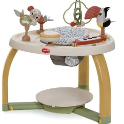 5-in-1 Here I Grow Stationary Activity Center