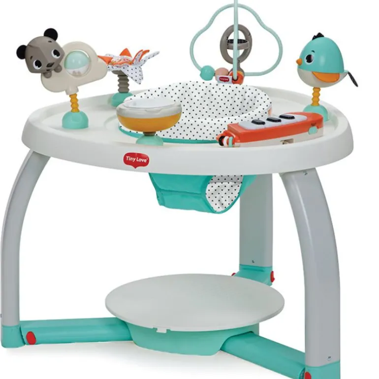 5-in-1 Here I Grow Stationary Activity Center