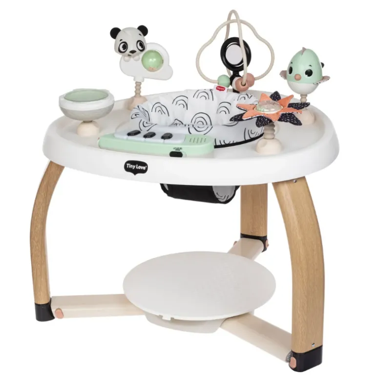 5-in-1 Here I Grow Stationary Activity Center