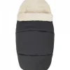 2-in-1 Winter Footmuff - Essential Black