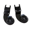 Indie Twin Car Seat Adapter 2024 - clek, Cybex, Nuna, Maxi-Cosi