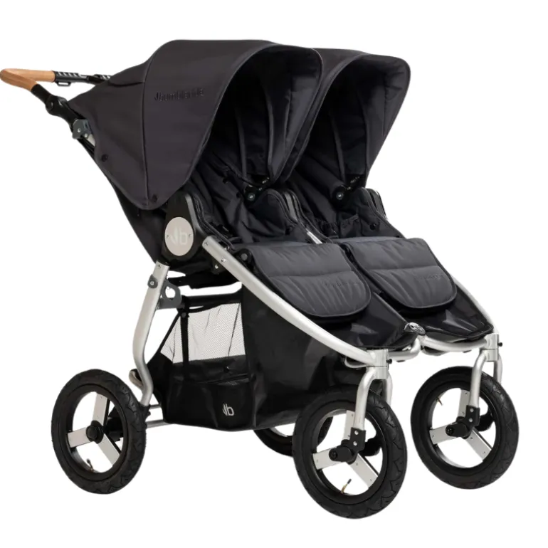 Indie Twin Double Stroller 2024
