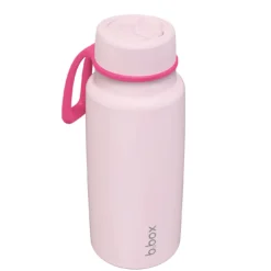 Insulated Flip Top Bottle - 1L