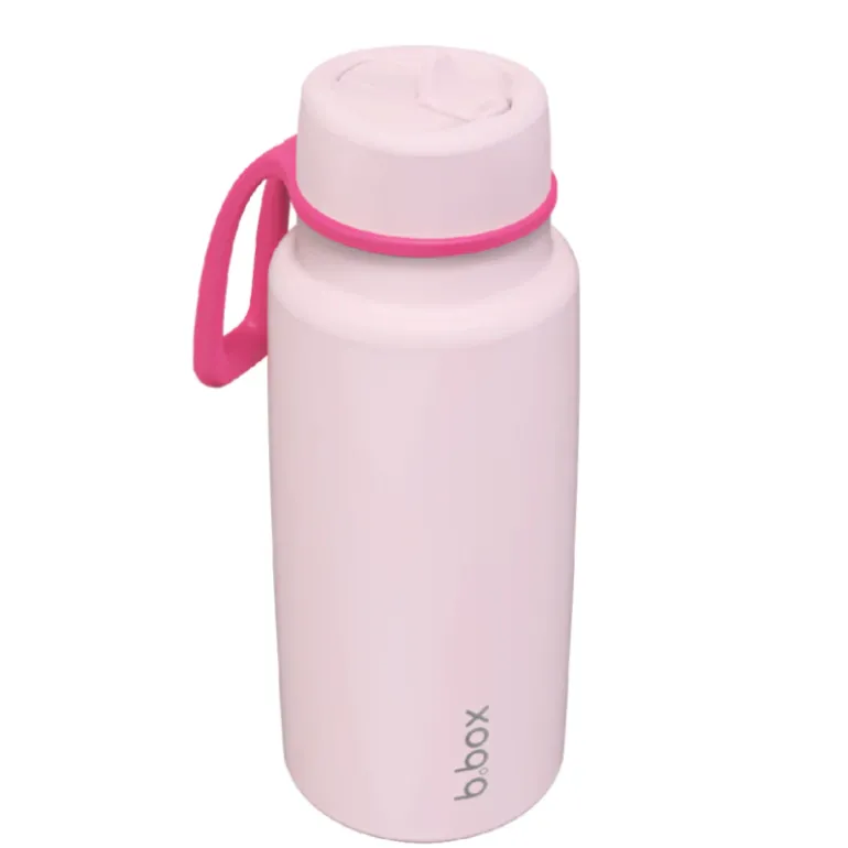 Insulated Flip Top Bottle - 1L