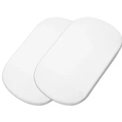 Iora Bassinet Bedsheets - 2 Pack