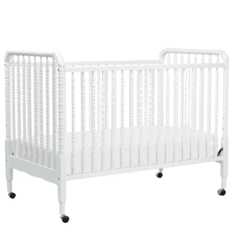 Jenny Lind Stationary Crib