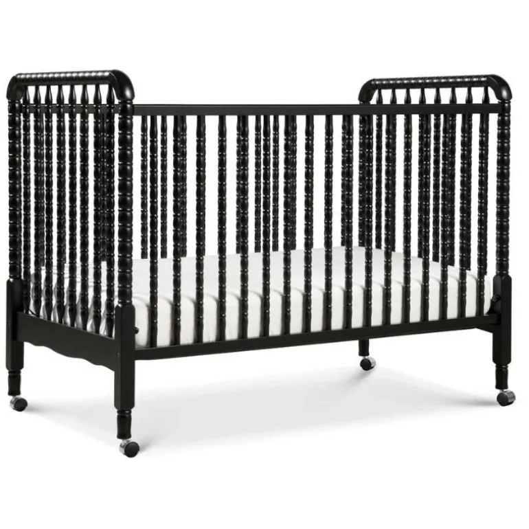 Jenny Lind Stationary Crib