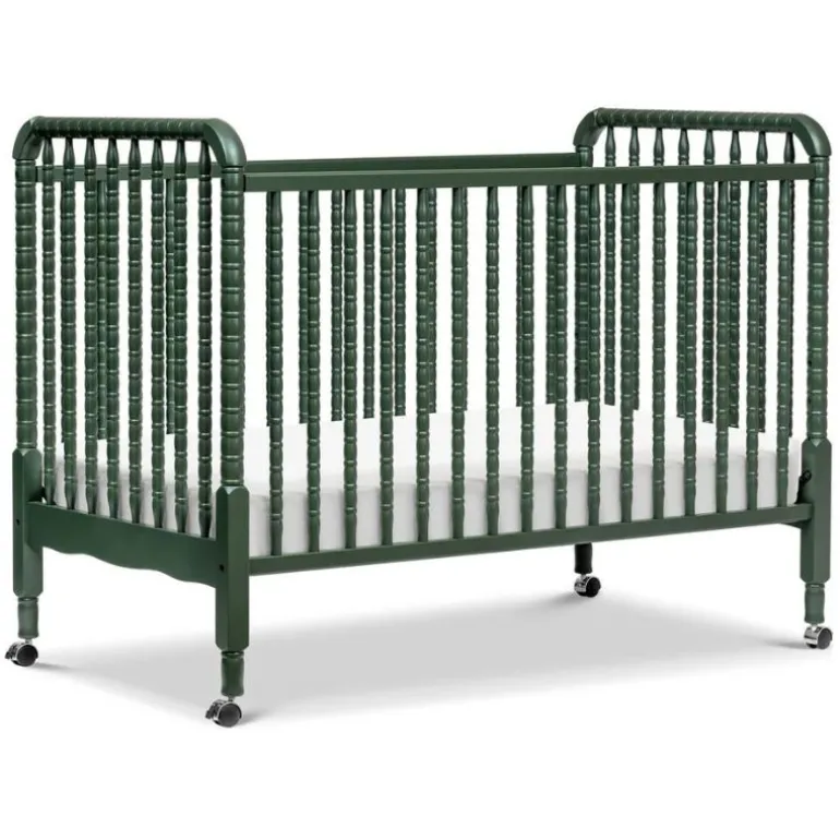 Jenny Lind Stationary Crib