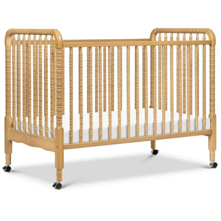 Jenny Lind Stationary Crib