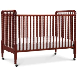 Jenny Lind Stationary Crib