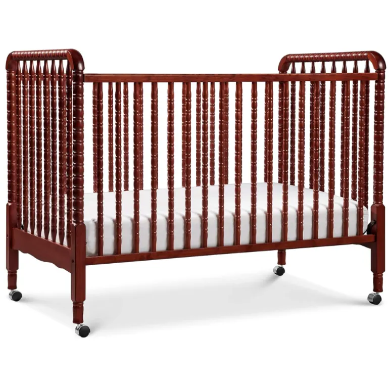 Jenny Lind Stationary Crib