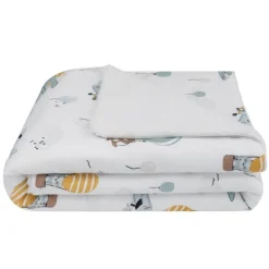 Jersey Sherpa Blankets