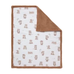 Jersey Sherpa Blankets