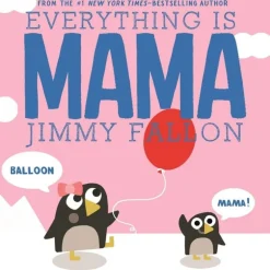 Jimmy Fallon Board Books