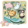 Jungle Touch and Feel Puzzle
