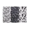 Kaffle Swaddle Blanket - 3 Pack