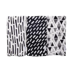 Kaffle Swaddle Blanket - 3 Pack