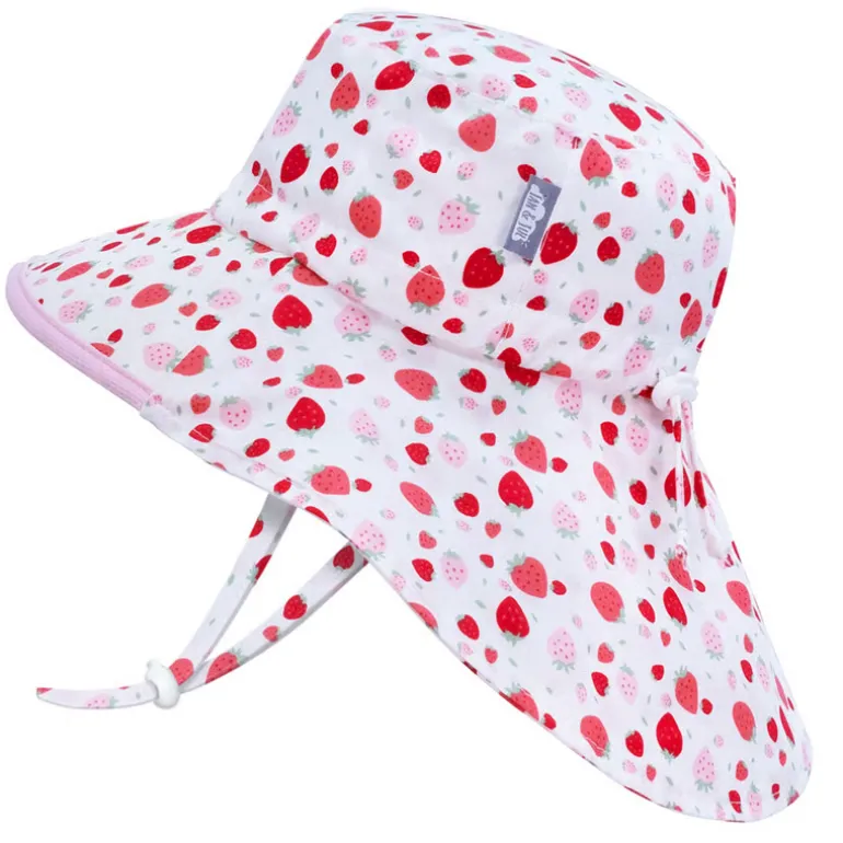Kids Cotton Adventure Hats