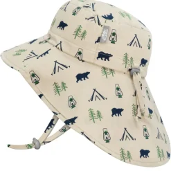 Kids Cotton Adventure Hats