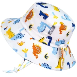 Kids Cotton Bucket Hats
