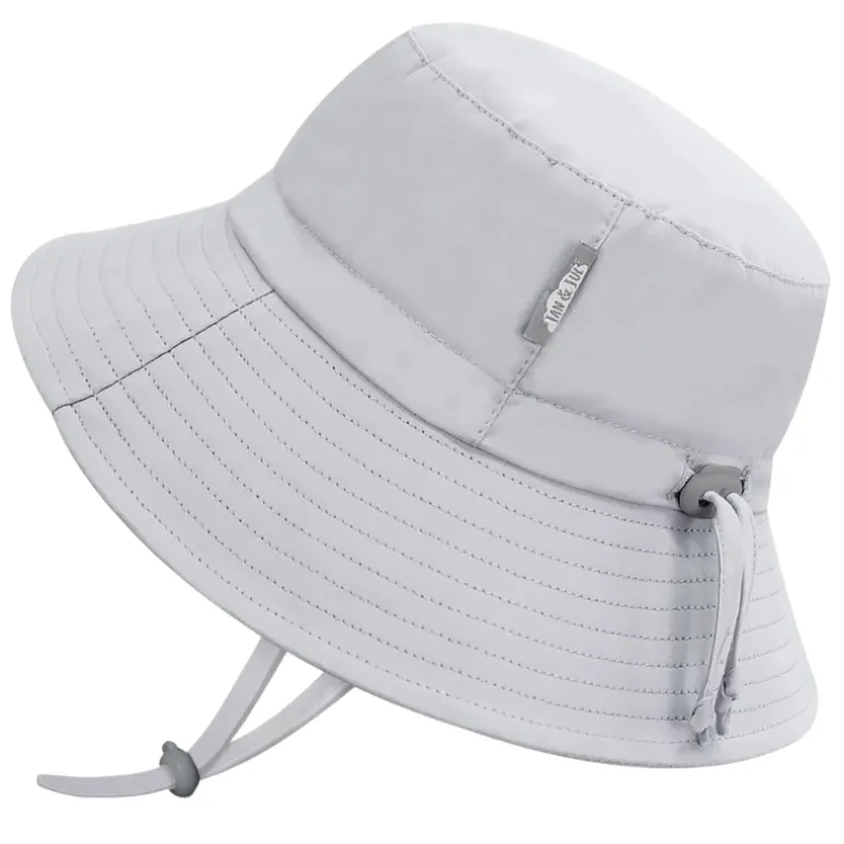Kids Cotton Bucket Hats
