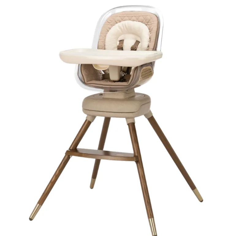 Kiskadee 360° Rotating High Chair