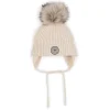 Knit Beanie - Camille