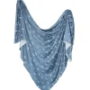 Knit Swaddle Blanket