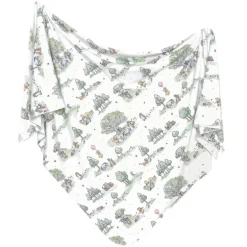 Knit Swaddle Blanket