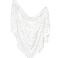 Knit Swaddle Blanket